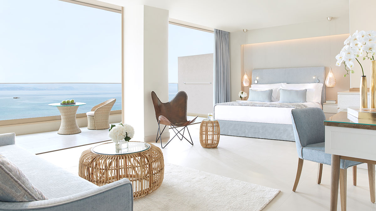 Panorama Junior Suite Sea View